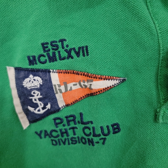 Polo Ralph Lauren Custom Fit Polo - Picture 3 of 6